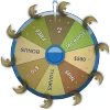 P666 Lucky Wheel welfare icon