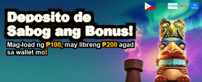 Claim Your Welcome Bonus Now